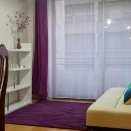 Smart Apart Appartement Santiago Buitenkant foto
