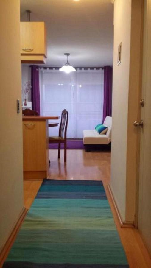 Smart Apart Appartement Santiago Buitenkant foto