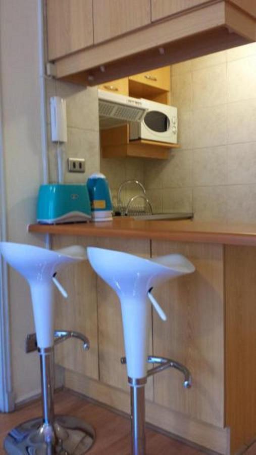 Smart Apart Appartement Santiago Buitenkant foto