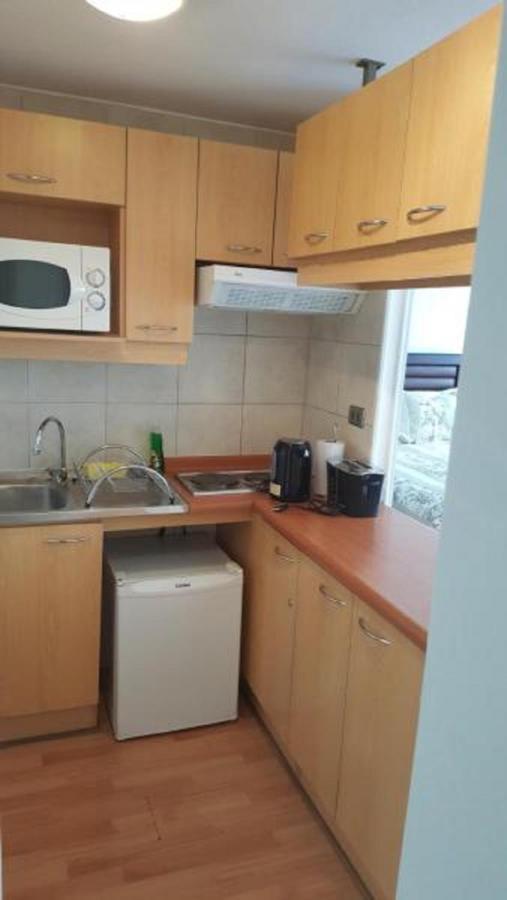 Smart Apart Appartement Santiago Buitenkant foto