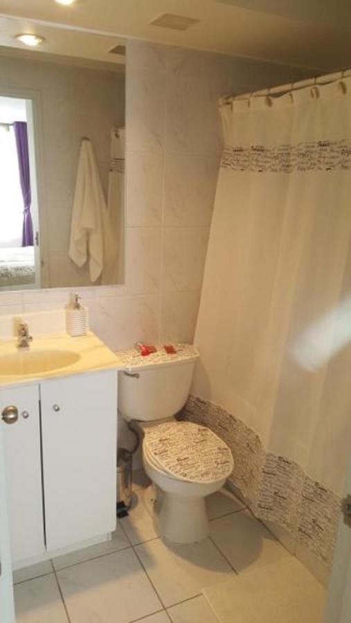 Smart Apart Appartement Santiago Buitenkant foto