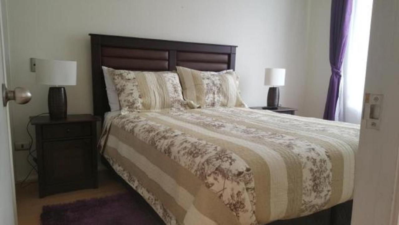 Smart Apart Appartement Santiago Buitenkant foto