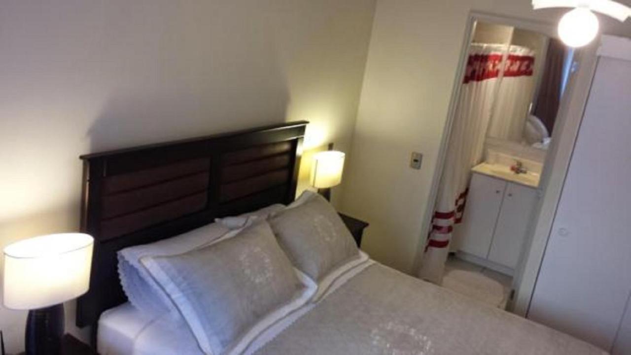 Smart Apart Appartement Santiago Buitenkant foto