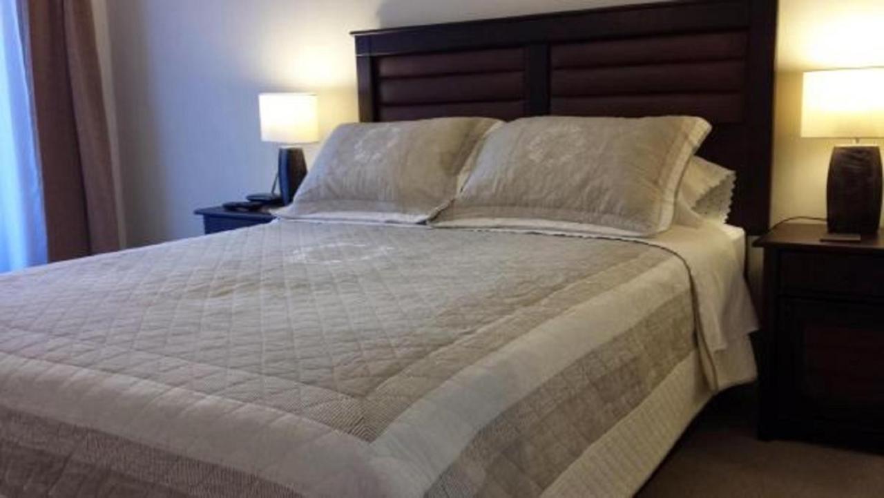 Smart Apart Appartement Santiago Buitenkant foto