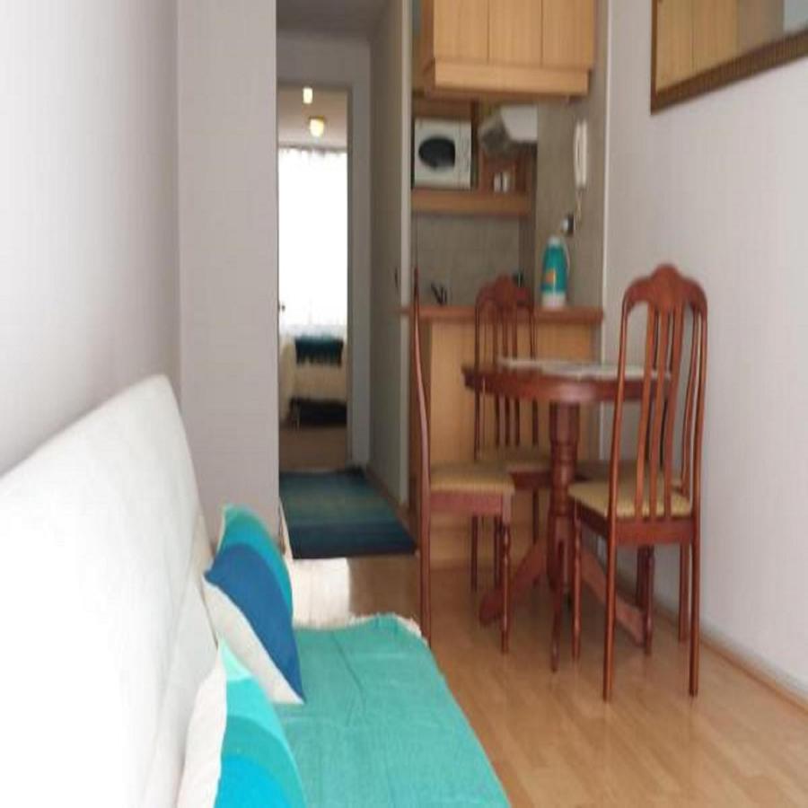 Smart Apart Appartement Santiago Buitenkant foto